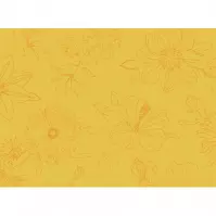 Viaszos asztalterítő  Palmas gelb 385-8006 140 cm