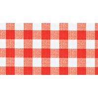 Viaszos asztalterítő Avanti rot-weiss 385-9018 140 cm
