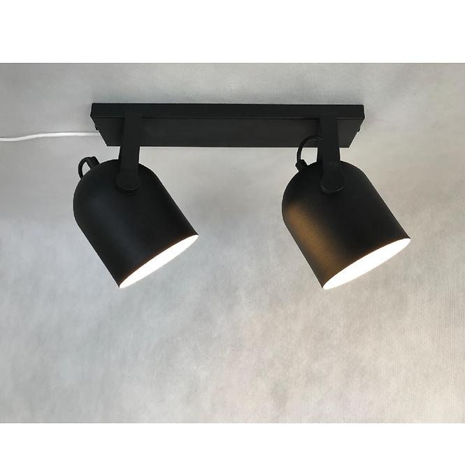 Lámpa Spectra Black 2610 LS2