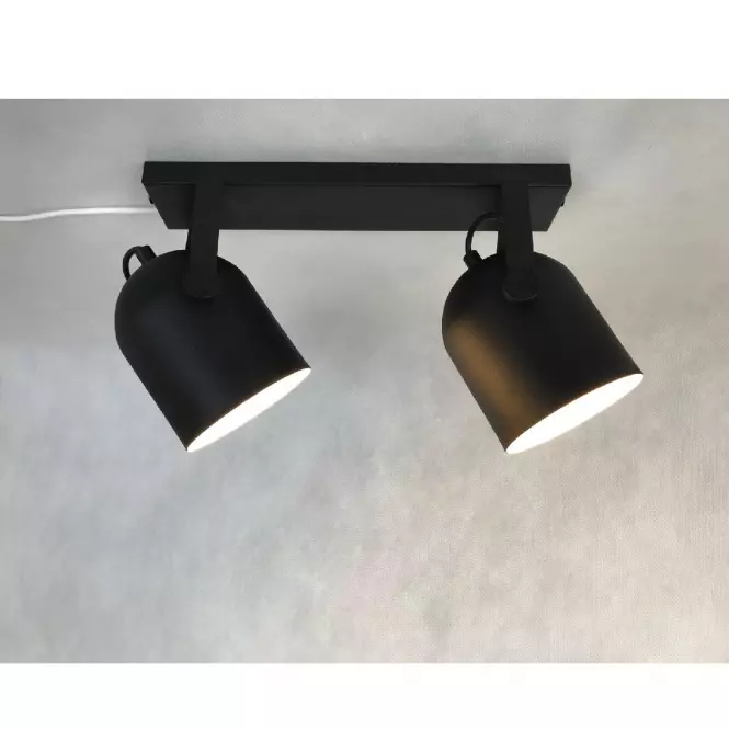 Lámpa Spectra Black 2610 LS2,2