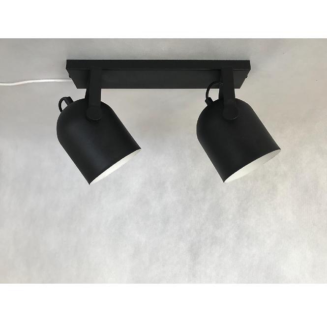 Lámpa Spectra Black 2610 LS2