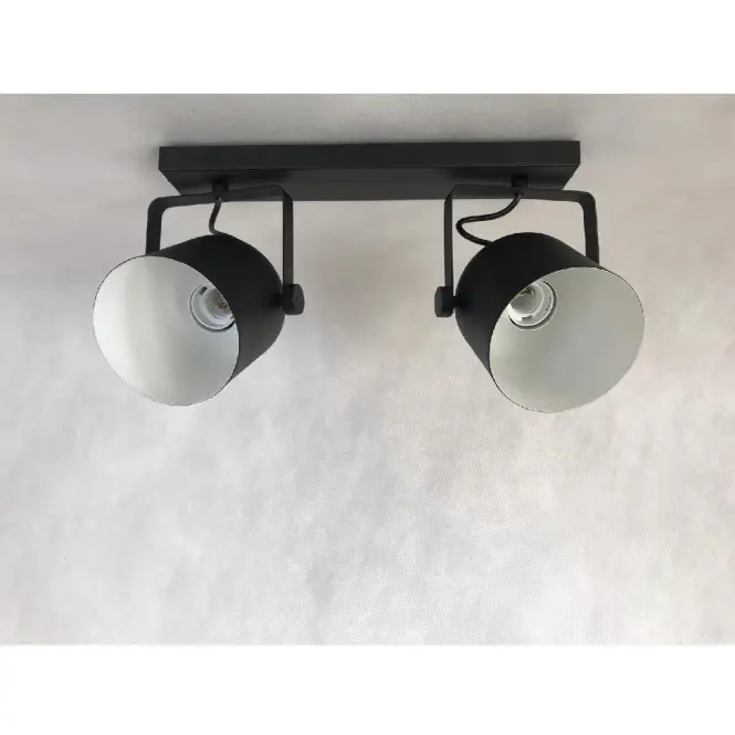 Lámpa Spectra Black 2610 LS2