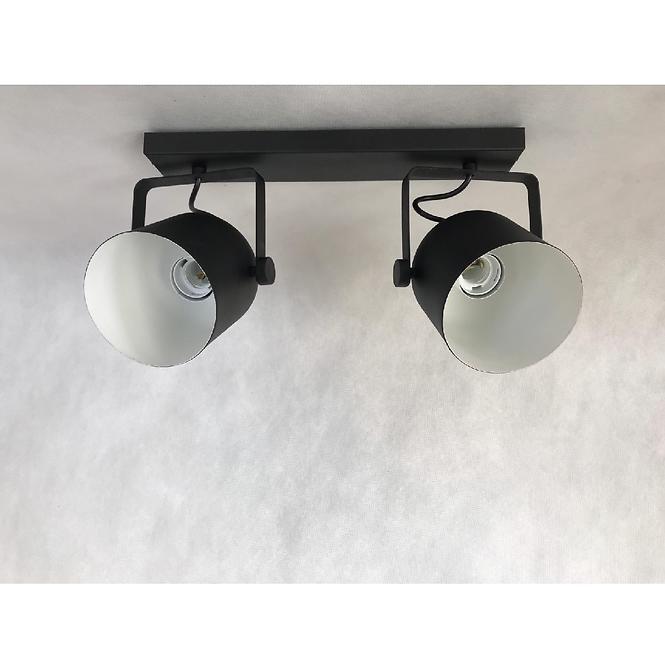 Lámpa Spectra Black 2610 LS2