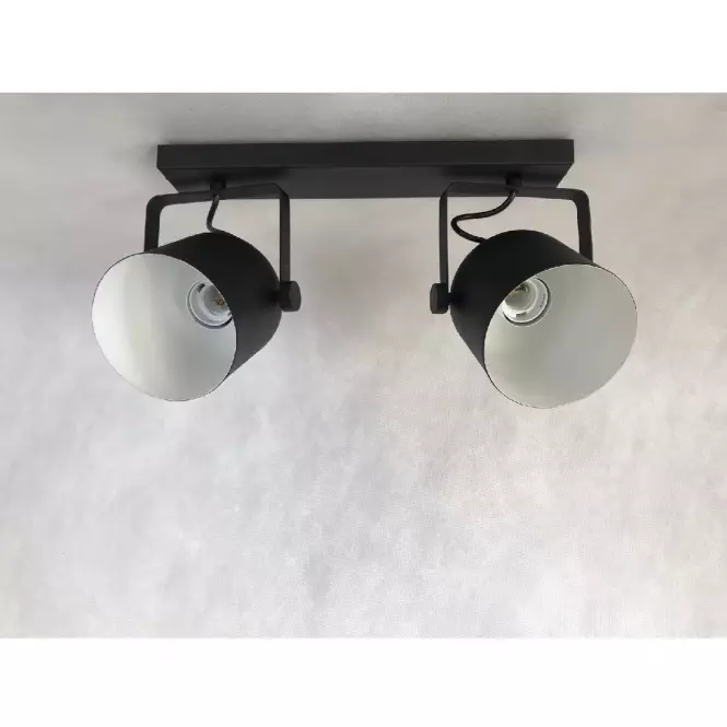 Lámpa Spectra Black 2610 LS2,5
