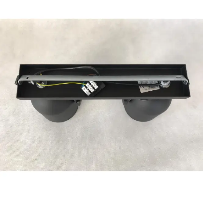 Lámpa Spectra Black 2610 LS2