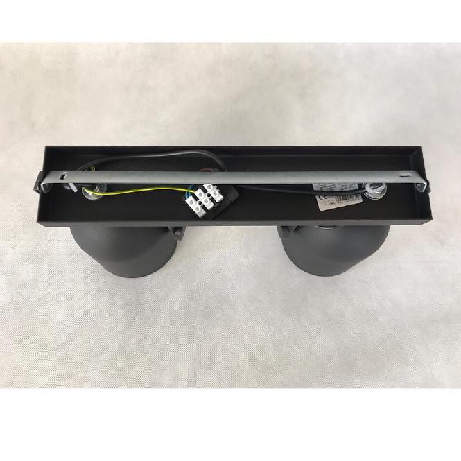 Lámpa Spectra Black 2610 LS2