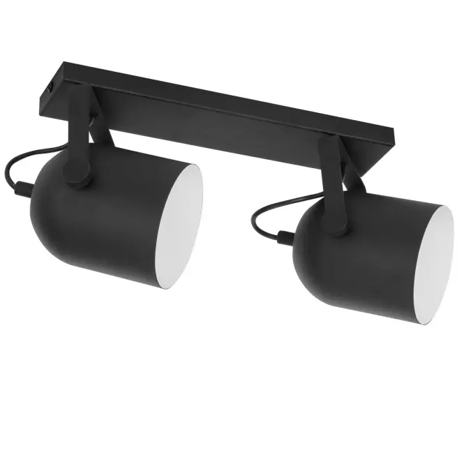 Lámpa Spectra Black 2610 LS2