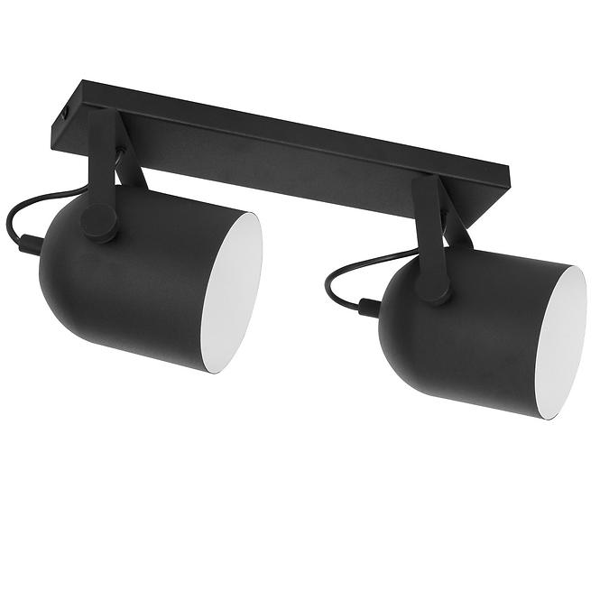 Lámpa Spectra Black 2610 LS2
