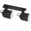 Lámpa Spectra Black 2610 LS2,7