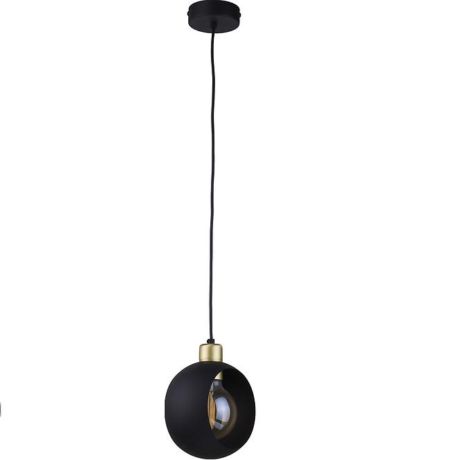 Lámpa Cyklop Black 2751 LW1