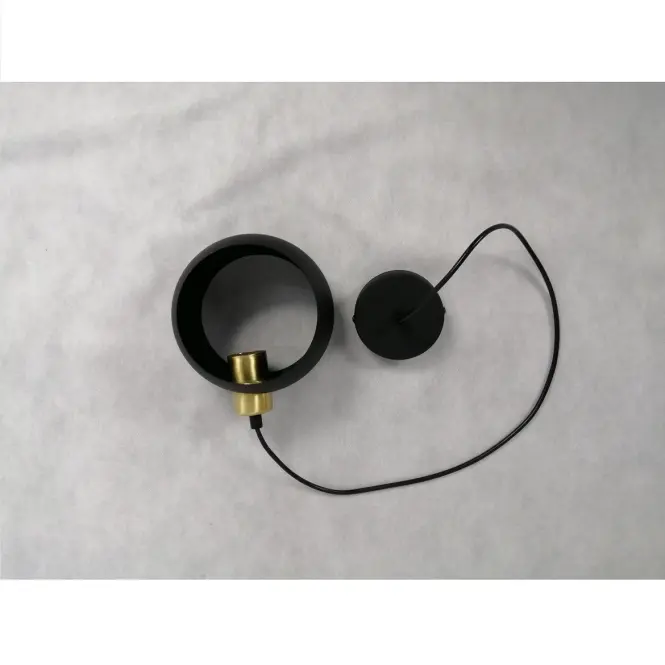 Lámpa Cyklop Black 2751 LW1
