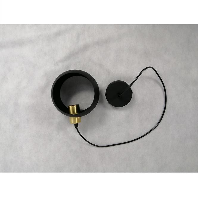 Lámpa Cyklop Black 2751 LW1