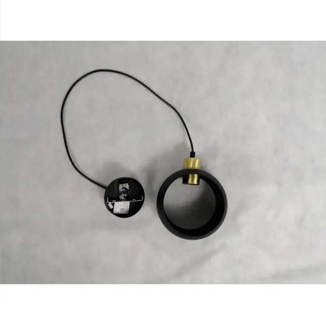 Lámpa Cyklop Black 2751 LW1