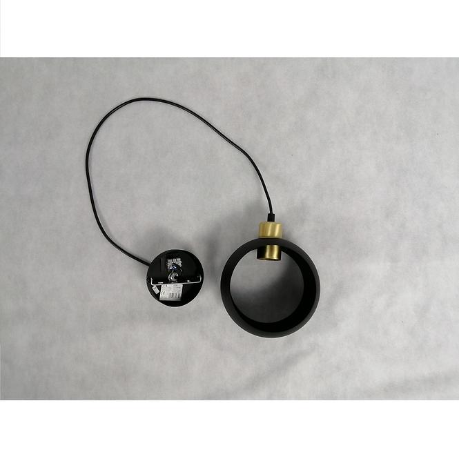 Lámpa Cyklop Black 2751 LW1