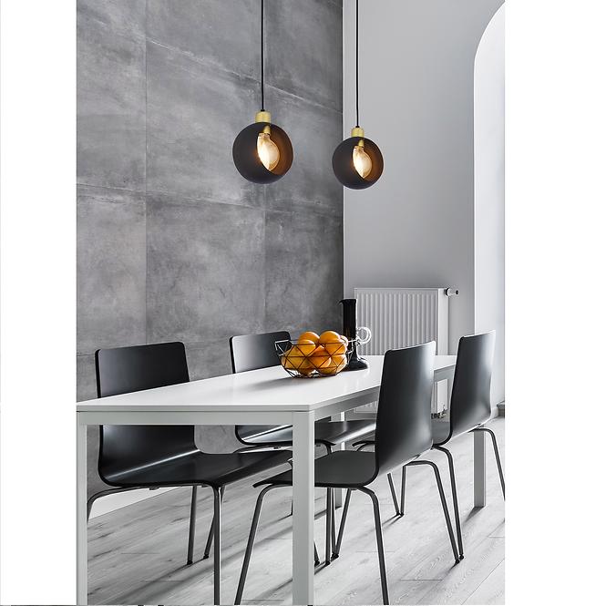 Lámpa Cyklop Black 2751 LW1,8