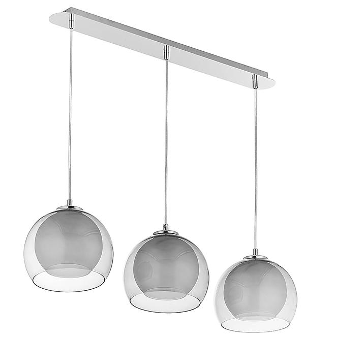 Lámpa Napoli 2498 Graphite LW3