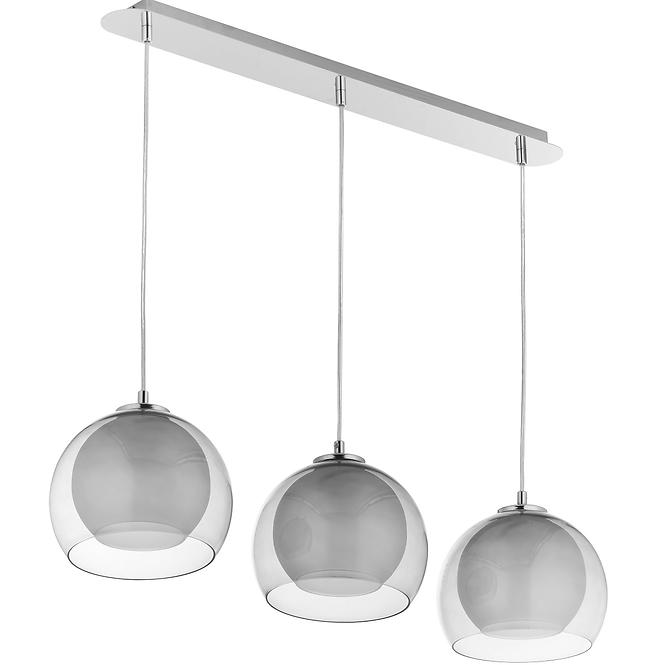 Lámpa Napoli 2498 Graphite LW3