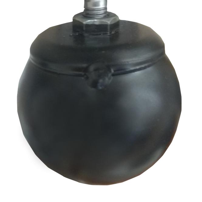 Kéménygömb 2,5 kg FI 100MM