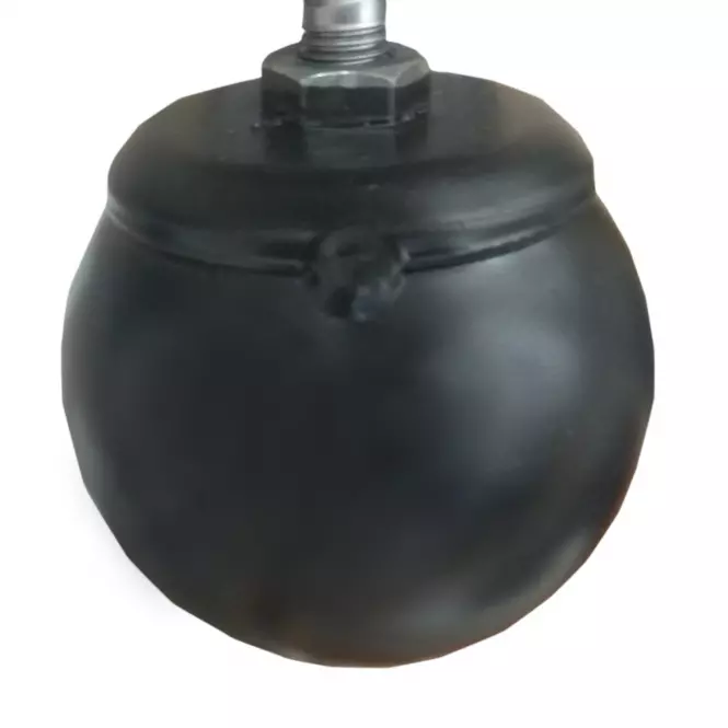 Kéménygömb 2,5 kg FI 100MM,2