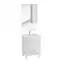 Fürdőszoba bútor készlet Catania D60 L1722 DSM 3D1S