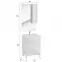 Fürdőszoba bútor készlet Catania D60 L1722 DSM 3D1S,2