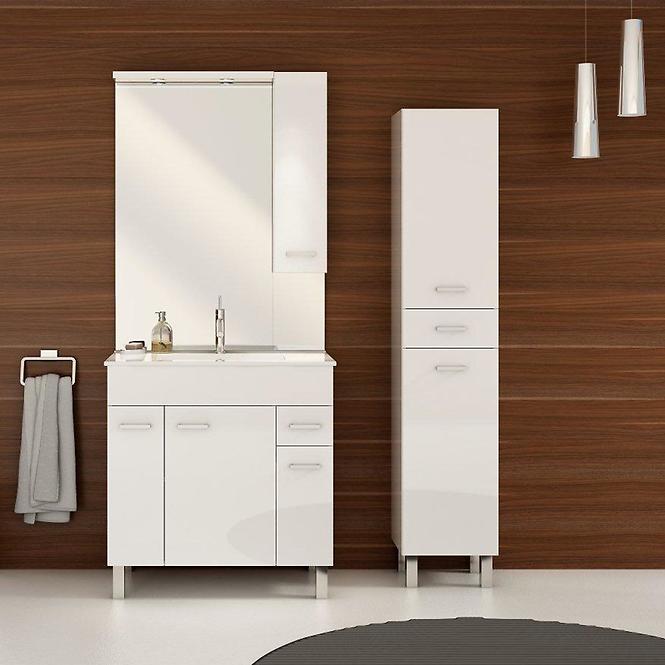 Fürdőszoba bútor készlet Catania D60 L1722 DSM 3D1S