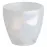 Virágcserép Deco Twin 2,5l transparent