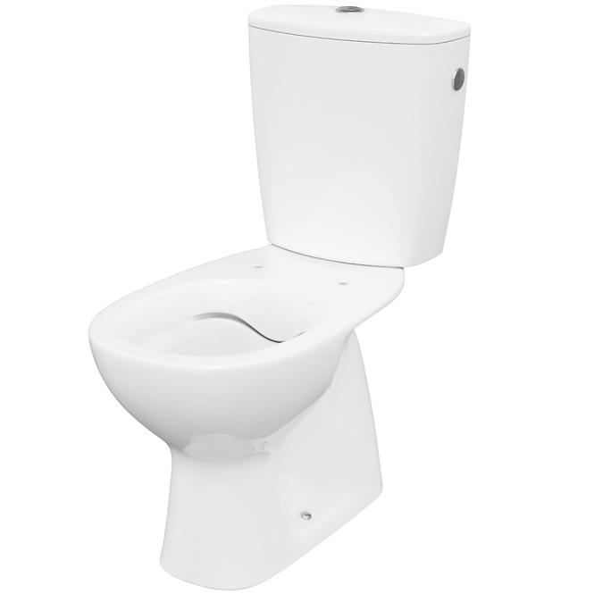 Wc Senner arteco 684 Clean On lassított záródású ülőkével,2