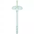 Wkręt-met Tipli hungarocellhez 140mm LTX