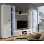 Nappali bútor Rumba XL fehér