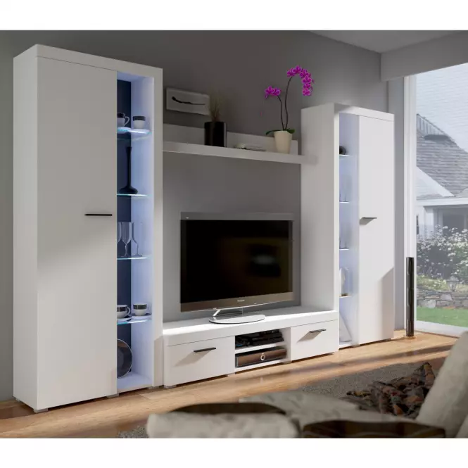Nappali bútor Rumba XL fehér
