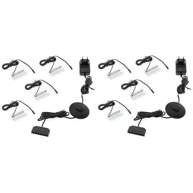 LED Rumba XL 4 BI X 2