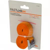Szögzítő öv Master Lock 5m szélesség 25mm csattal