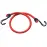 Összehúzó gumi Master Lock 60 cm mindkét oldalán horoggal fejeződik be, teljes 2db