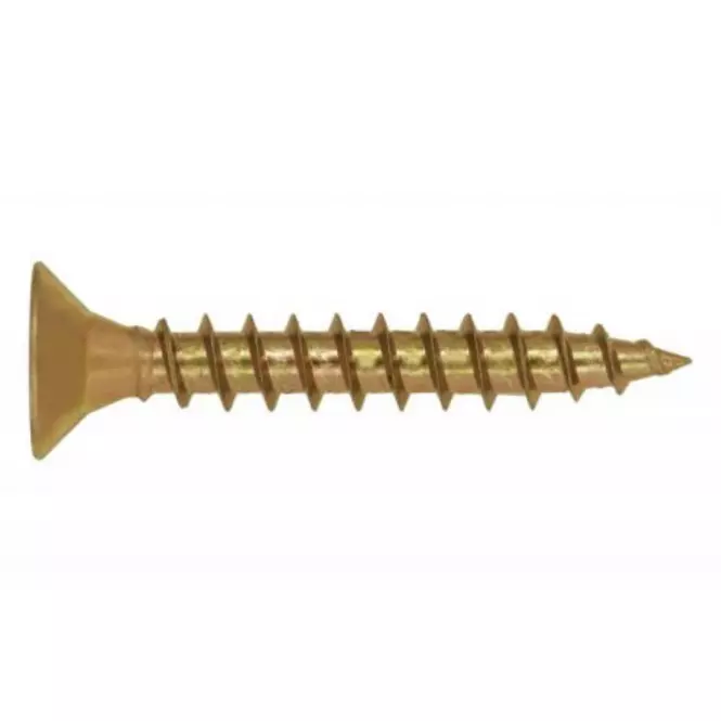 Csavar fába 4x25