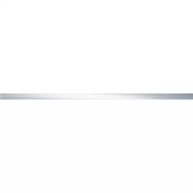 Csempe lista Steel 18 2,3/74,8