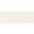Csempe lista Royal Place White 1 11,5/29,8