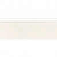 Csempe lista Royal Place White 1 11,5/29,8