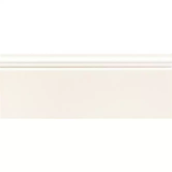 Csempe lista Royal Place White 1 11,5/29,8