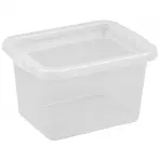 Doboz fedéllel Basic 9 l