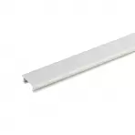 Saroklista Inox Decor C-1 25 mm/ 250 cm