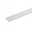 Saroklista Inox Decor C-1 25 mm/ 250 cm