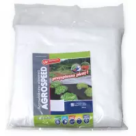 Nem szőtt szövet AGROSPEED 17G 2,1/10 fehér