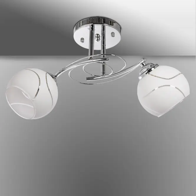 Lámpa W-C 0240/2 CR LW2