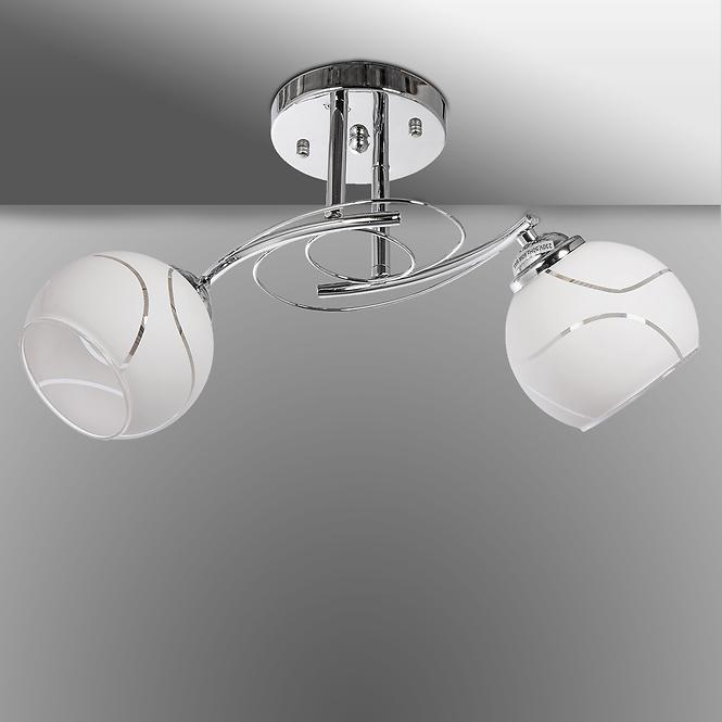 Lámpa W-C 0240/2 CR LW2