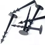 Rögzítő csap  12 cm / 20 db