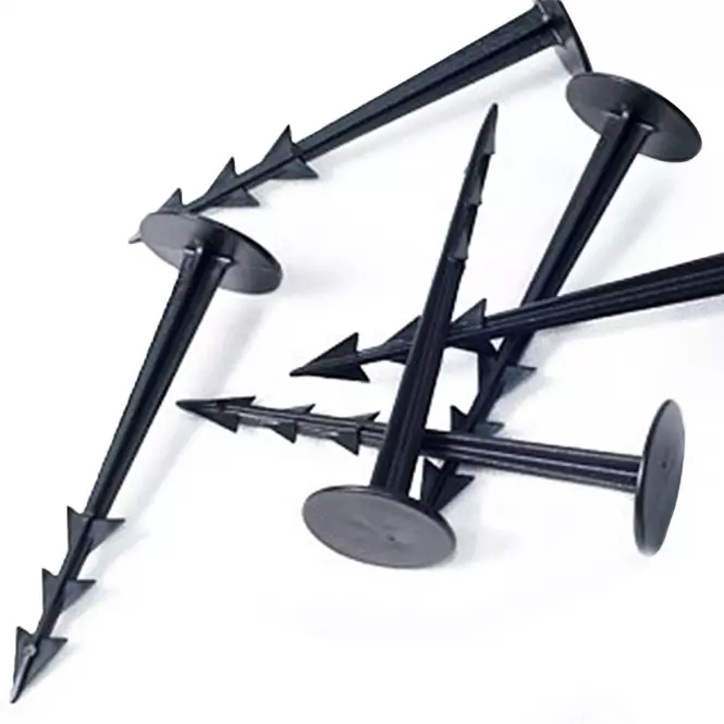 Rögzítő csap  12 cm / 20 db