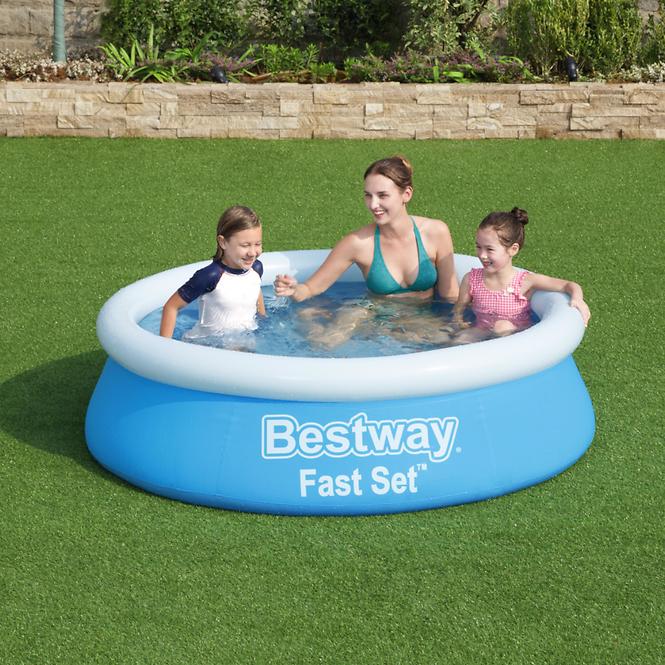 Medence Fast Set Pools 1,83 X 0,51M 57392