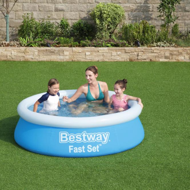 Medence Fast Set Pools 1,83 x 0,51M 57392