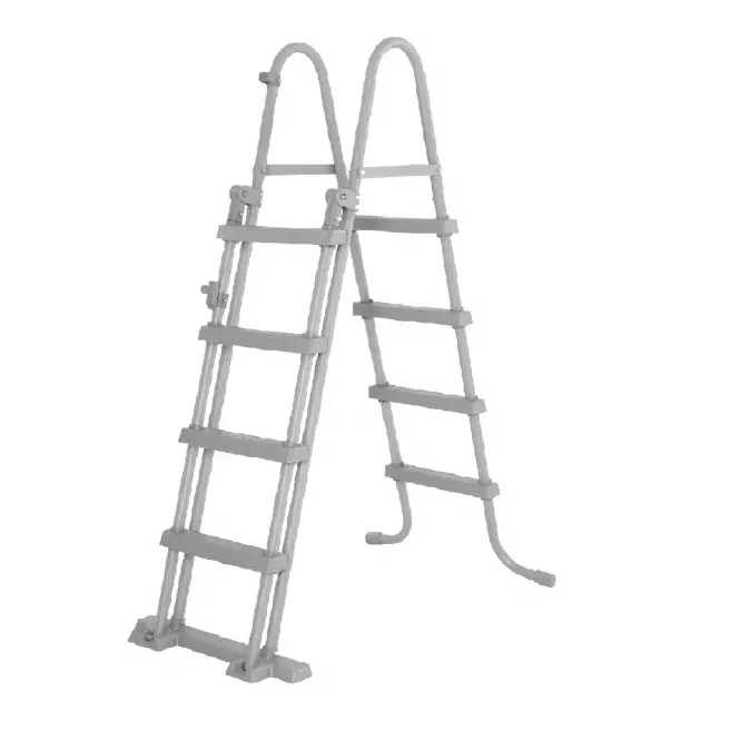 Téglalap alakú úszómedence kerettel 4,88X2,44X1,22M homokszűrés  56671